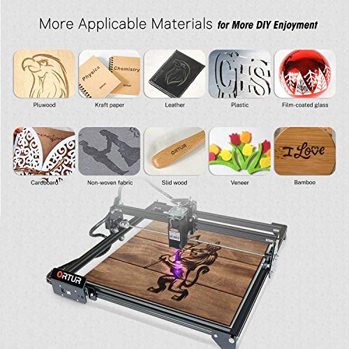 1 ORTUR+Laser+Master+Engraving+Motherboard