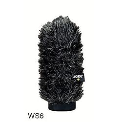 Rode SM4-R Rycote Lyre Shockmount & WS6