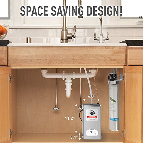 Everpure Solaria Instant Hot Water Dispenser (EV9318-40) - Thumbnail 4