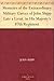 Memoirs of the Extraordinary Military Career of John Shipp Late a Lieut. in His Majesty's 87th Regim by 