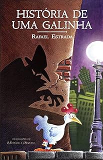Livro História de uma galinha