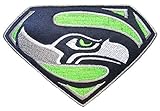 Seattle Superhawks Patch (8
