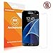 Galaxy S7 Screen Protector, Samsung Galaxy S7 Premium Anti-Glare & Anti-Fingerprint (Matte) Screen Protector 3-Pack - Retail Packaging (Lifetime Warranty)