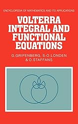 Volterra Integral and Functional Equations