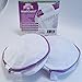 WashGuard Bra Wash Bags for Laundry - Double Layer Mesh Wash Bags Protects Expensive Bras in The Washer - No More Snags, Bent Underwire or Napping - Fits One or More A - D Cups - Double Pack