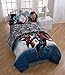Marvel Captain America Civil War Twin 3 Piece Sheet Set