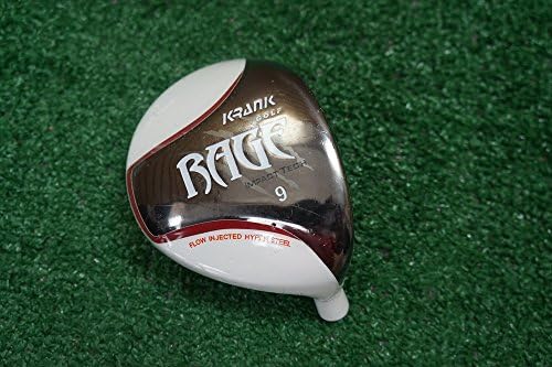 Krank Golf Rage Right-Handed Club Head