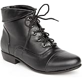 Comfortview Women's Wide Width The Darcy Bootie