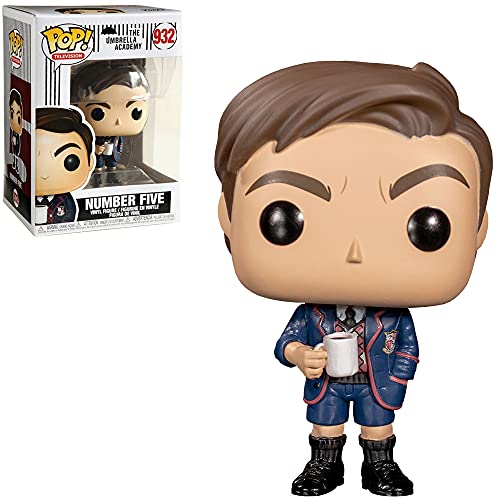 Funko Pop! TV: Umbrella Academy- Vanya Hargreeves