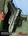 Stealth Operator Compact Holster, Black