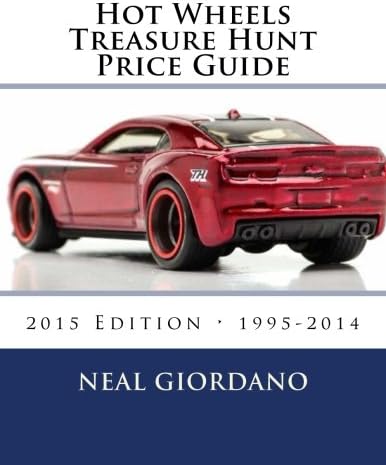 Hot Wheels Treasure Hunt Price Guide