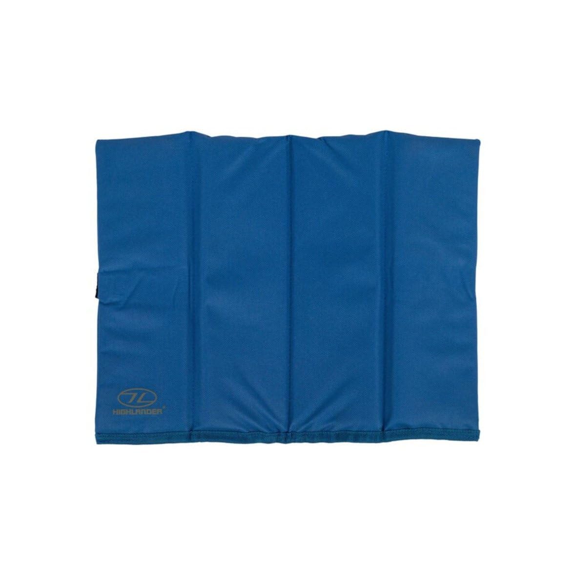 Highlander Unisex Outdoor Foldable Mat available in Blue - One Size