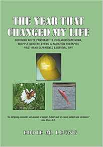 The Year That Changed My Life Surviving Acute Pancreatitis