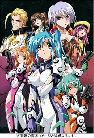 Amazon Com ダイバージェンス イヴ 1 Dvd Movies Tv