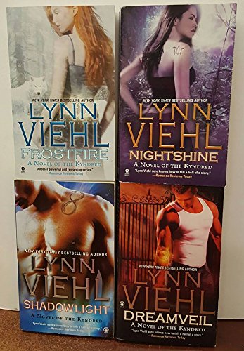 The Kyndred Novels Set Of Books 1 4 Shadowlight Dreamveil Nightshine And Frostfire Lynn Viehl Amazon Com Books
