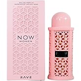 EDP Rave Now Spray for Women, 3.4 Ounce and Y a r a-Roll On 12ml