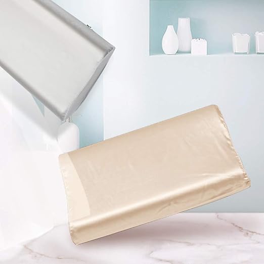 Amazon Com Thxsilk 19 Momme Mulberry Silk Pillowcase For Contour