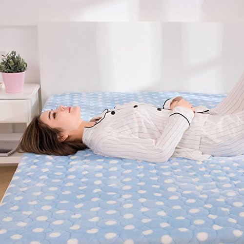 Thicken,Memory Foam, Mattress/Slow Rebound Double Bed Mat-A 150x190cm(59x75inch)
