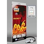 Thats My Ticket TMT-LFIEMM10 2010 Fiesta Bowl Mini Mega Ticket - TCU vs Boise St