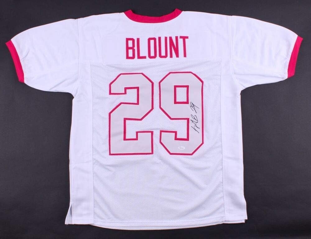 legarrette blount patriots jersey