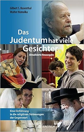 Das Judentum Hat Viele Gesichter Eine Einfuhrung In Die Religiosen Stromungen Der Gegenwart Amazon De Rosenthal Gilbert S Homolka Walter Bucher Das Judentum Hat Viele Gesichter Eine Einfuhrung In Die Religiosen Stromungen Der Gegenwart Amazon De Rosenthal Gilbert S Homolka Walter Bucher