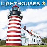 Lighthouses 2016 Calendar by 
