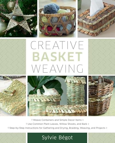 The Complete Book of Basketry (Dover Crafts: Weaving & Dyeing