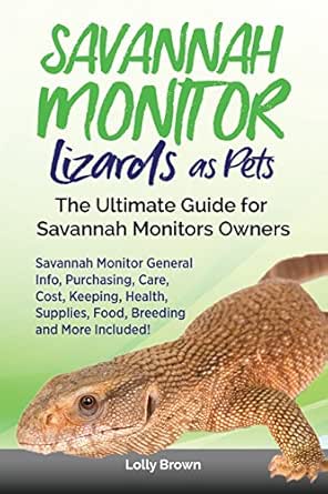 monitor lizard pet price