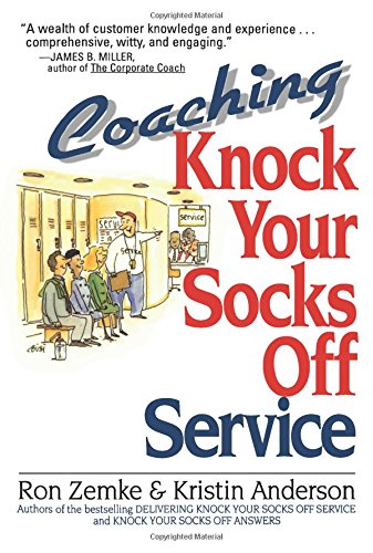Coaching Knock Your Socks Off Service