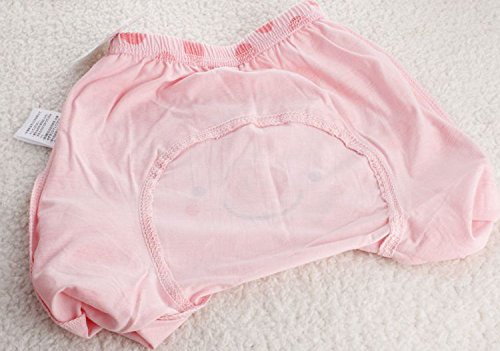 Pink Pig Dot Baby PP Pants Boy Girl Infant Autumn Tights Animal Trousers 12-18Month