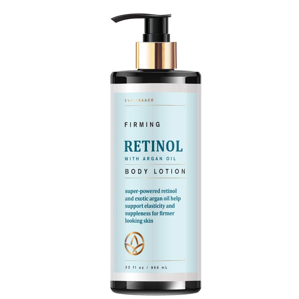 retinol body lotion amazon