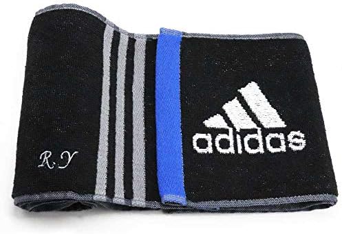 名入れ 刺繍 アディダス スポーツタオル スリムスポーツタオル 15cm 1cm カルト 名入れ希望の方は必ず刺繍文字を記入してください 記入が無い場合は名入れ無しの発送となります
