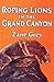 Roping Lions in the Grand Canyon by