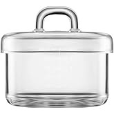 BESTOYARD Glass Ramekins Bowls Glass Bowls with Lids Soup Bowls Mini Glass Ice Cream Bowl Cooking Bowls Glass Serving Bowl Mi