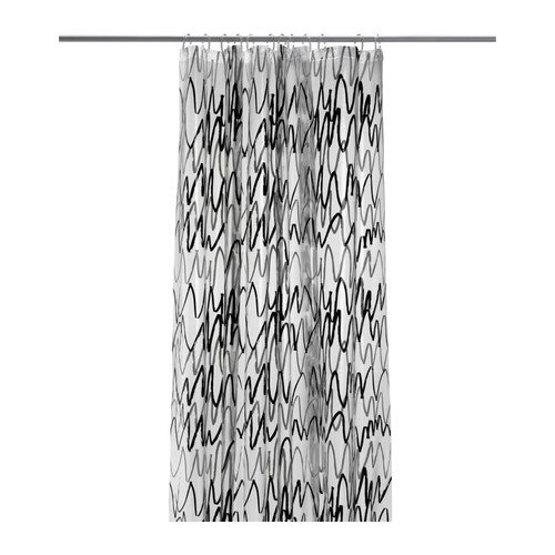 We Analyzed 519 Reviews To Find The Best Shower Curtain Ikea