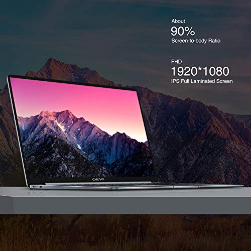 CHUWI LapBook Pro 14.1 inch Windows 10 Laptop, 1080P Laptop Computer with Intel Gemini-Lake N4100 8G - coolthings.us