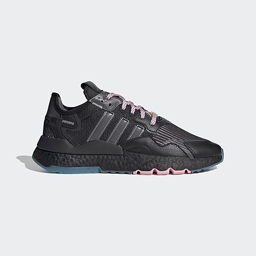 adidas Ninja Nite Jogger Shoes Men's, Black, Size in Bahrain