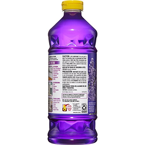 Pine-Sol All-Purpose Cleaner, Lavender Scent, 48 Ounce