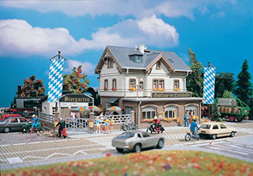 Station Restaurant -- 7-3/4 x 4-3/4