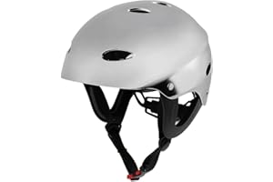 Lightweight and Adjustable Safety Helmet for Water Skiing Wakeboard Kayak -