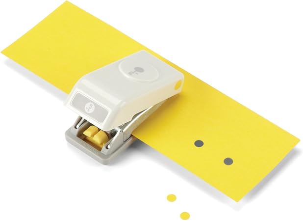 EK Tools Perforadora de círculos de Papel, 4.7 mm: Amazon.com.mx: Hogar