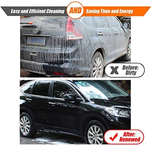 2 Homdox+Electric+Pressure+3000PSI+Interchangeable