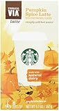 Starbucks VIA®, Ready Brew, Pumpkin Spice Latte