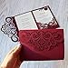 Metal Die Cuts,Wedding Invitation Lace Flower Border Cutting Dies Cut Stencils for DIY Scrapbooking Photo Album Decorative Embossing Paper Dies for Card Making Template