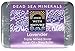 One With Nature Dead Sea Mineral Soap Lavender, 7 Ounce