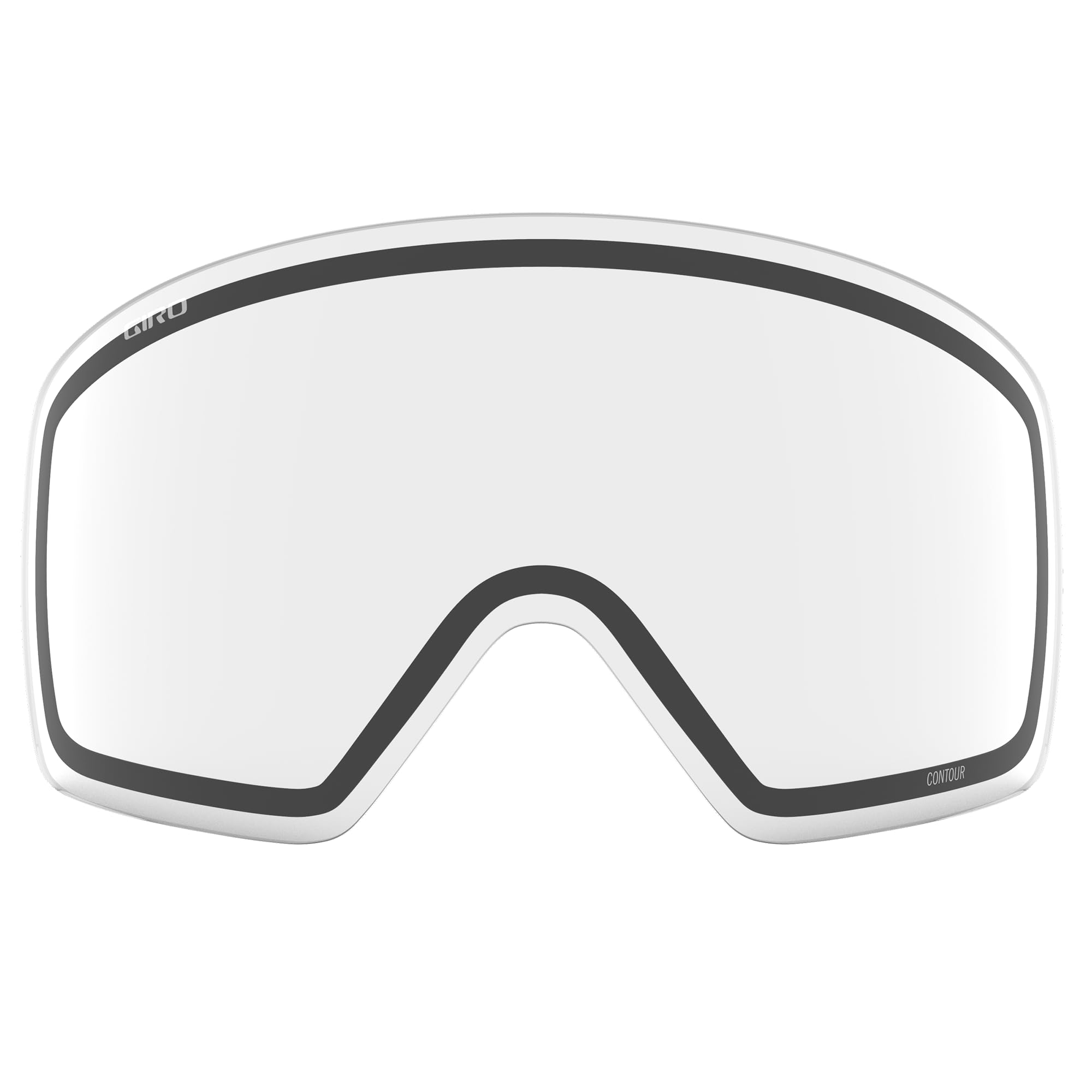 Giro Contour Snow glasses Clear One Size
