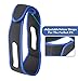SleepEZzzz - Customizable Anti Snoring Chin Strap - Snoring Aid That Works - Best Solution for Mouth Snorers - Adjustable, Comfortable and Easy to Use