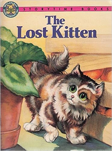 the lost kitten