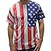 Men's Sublimated Flag Tee