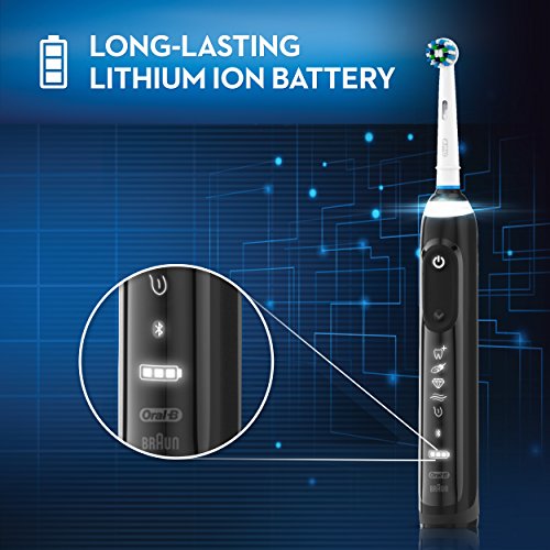Oral-B Genius 8000 Bluetooth Electronic Toothbrush available at
